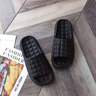 PRIMO รองเท้าแตะ EVA PRO A06 No.42-43 สีดำ