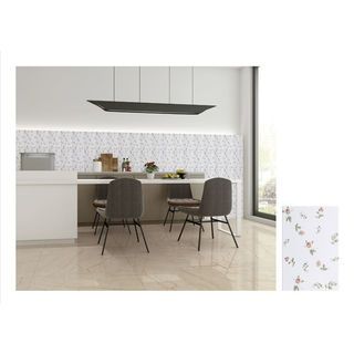 Marbella กระเบื้องเซรามิคปูผนัง 20X30 ซม. รุ่น เลิฟโรแมนติก TSJH5167 Gloss (25P)