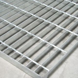 ปืนใหญ่ ตะแกรงรางน้ำ พร้อมตาข่าย ขนาด 25x100x2.5ซม. สีเงิน หนา 3 มม. สีเงิน