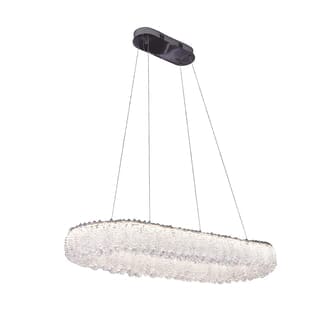 EILON โคมแชนเดอเลียร์ 39Wx2  รุ่น 505-950*350/CH ปรับแสงได้ 3 แสง