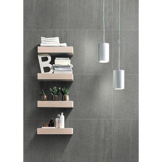 La Arezza กระเบื้องพอร์ซเลน 60X60  Lofta เกรนิโต้ G6008  Matt (4P) Random