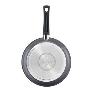 TEFAL กระทะก้นแบน 24 ซม. COOK HEALTHY FP24 รุ่น G1340495