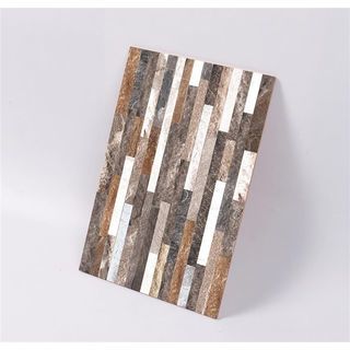 Marbella 30x60 กระเบื้องบุผนัง รุ่น ลอฟบริค-สีน้ำตาล 3604 (8P)
