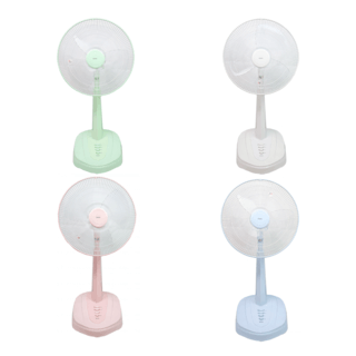 INOVA พัดลมสไลด์ 16 นิ้ว รุ่นHG-C1601 สีฟ้า