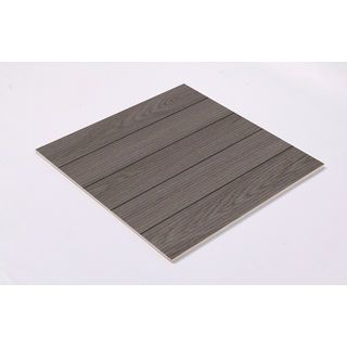 Marbella 60x60 กระเบื้องเซรามิคปูพื้น รุ่น ละแนง  วูด เทา RW667178B(4P).A (Matt)