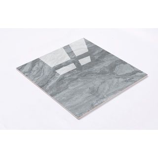 Marbella กระเบื้องเซรามิคปูพื้น 60x60 ซม. สกายไลน์ - เกรย์ HJ2126 Gloss (4P) Random