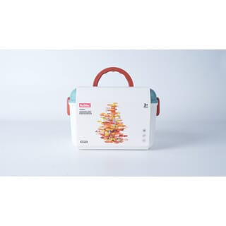 TOYS ของเล่นชุดตัวต่อต้นไม้152ชิ้น #952D ขนาด(24x17x15.5ซม.) 