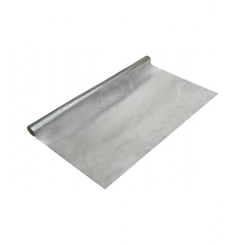 COOL GUARD แผ่นสะท้อนความร้อน 1 ด้าน รุ่น FSK7160 ขนาด 1.25 x 60 เมตร สีเงิน
