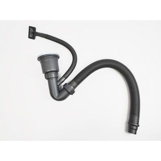 CLOSE อ่างล้างจาน 1หลุมไม่มีที่พัก 45x60x20ซม. ATHENS