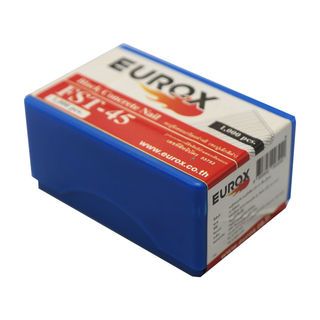 EUROX ตะปูยิงคอนกรีต FST45 1000 นัด