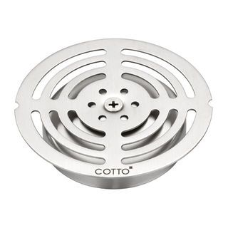 Cotto ตะแกรงกันกลิ่นสแตนเลสท่อ 2-3.5 นิ้ว รุ่น CT640Z3P(HM)
