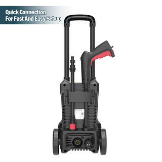 BISON เครื่องฉีดน้ำแรงดันสูง 130 บาร์ 1600W รุ่น YLQ4780H-130C