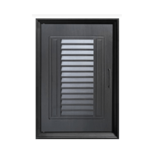 CLOSE บานซิงค์เดี่ยว ABS ขนาด 46x66 ซม. VICTORIA สีชาร์โคล