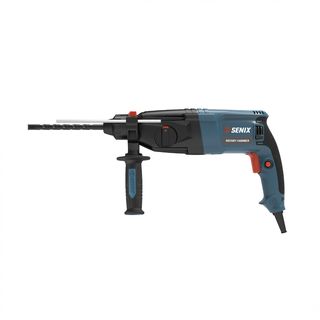 SENIX สว่านโรตารี่ไฟฟ้า 26 มม. 800W รุ่น PDRE08-M-EU สีน้ำเงิน - ดำ