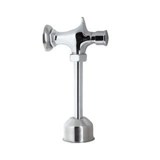 Donmark ฟลัชวาล์วโถปัสสาวะแบบกด ท่อตรง รุ่น DO-01A