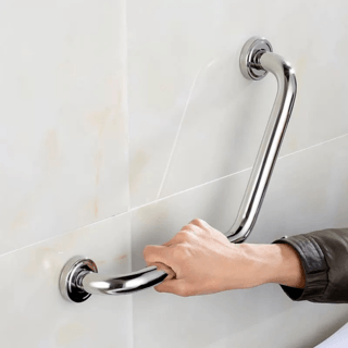 Verno ราวทรงตัวรูปตัว V รุ่น VN-88192V  ขนาด 20x20 ซม.