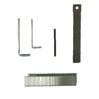 EUROX ปืนไฟฟ้ายิงตะปูขาคู่สำหรับงานไม้ รุ่น 1022J สีแดง