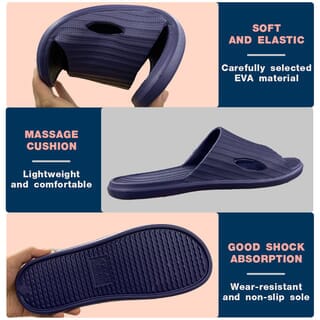 PRIMO รองเท้าแตะ EVA PRO A20 No.40-41 สีน้ำเงิน