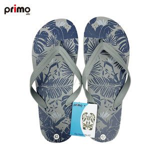 Primo รองเท้าแตะ หูหนีบ B16 No.42 สีเทา