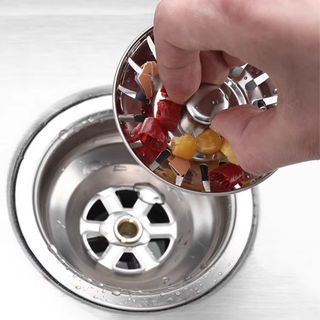 CLOSE สะดืออ่างล้างจาน ขนาด 3.5 นิ้ว SSD05 สีสเตนเลส