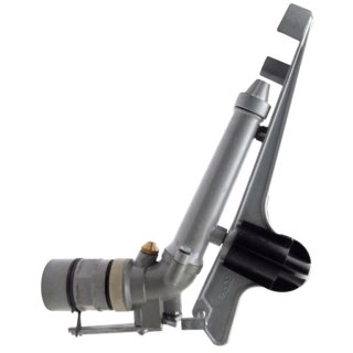 Super Products CSA 150 หัวสปริงเกลอร์ SUPER GUN ขนาดเกลียว 1 1/2นิ้ว (ปรับองศาได้) 7-9 ลบ ม./ชม.