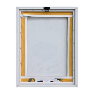 COZY ภาพพิมพ์แคนวาสพร้อมกรอบรูป รุ่น Dream-04 ขนาด 30x40 ซม. รูปม้าลาย