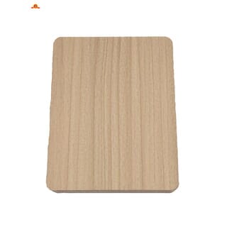 GREAT WOOD แผ่นลามิเนตปิดผิว HPL สีไม้โอ๊ค รุ่นSD9026-221 ขนาด122*280*0.8 ซม.