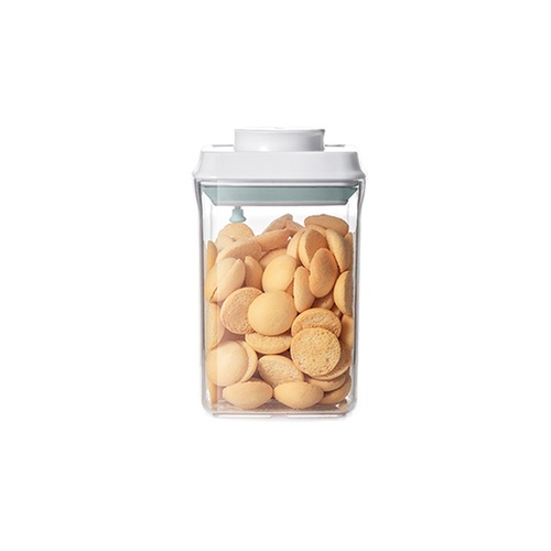 GOME กล่องสูญญากาศ 900 ML NORA-002 สีขาว