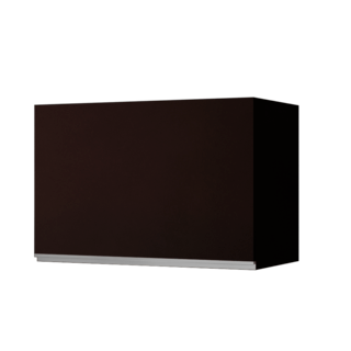 MJ ตู้แขวนเดี่ยว รุ่น X-W4060X-DC สีดาร์กช็อค