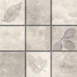 Marbella กระเบื้องเซรามิคปูพื้น 16x16 นิ้ว รุ่น พอล ลีฟ GS56 (12P)