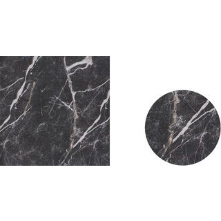 Marbella กระเบื้องเซรามิคปูพื้น 16x16 นิ้ว รุ่น คาราร่า เทา ZY344  ผิวด้าน Random (12P)