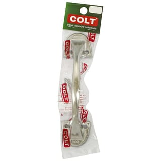 COLT มือจับ รุ่น 2 ขนาด 6นิ้ว สีสแตนเลส (แพ็ค 1)