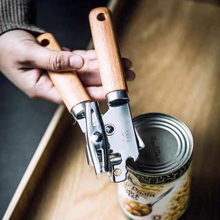 KOSCH ที่เปิดกระป๋อง WOODY สีไม้