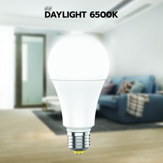 EILON หลอดLED  BULB 15W 1650lm 6500K E27 รุ่นTP-AB15-4DL แสงเดย์ไลท์  (แพ็ค 4 ชิ้น)