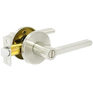 COLT ก้านบิดพรีเมี่ยมห้องน้ำ ก้านตรงฝาสี่เหลี่ยม รุ่น BTL1815ET-SNสีสแตนเลส