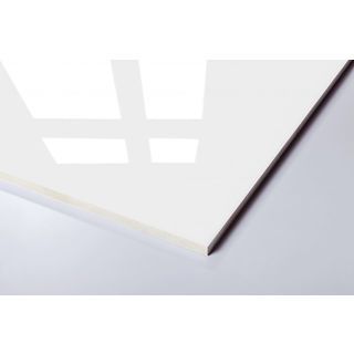 Marbella กระเบื้องเซรามิคปูผนัง 10x16 นิ้ว รุ่น วินดี้-ไวท์ ZX9022 (N) Gloss (15P)