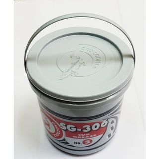 ตราจระเข้ จาระบีงานทั่วไปSG-306 ขนาด 5 กิโลกรัม