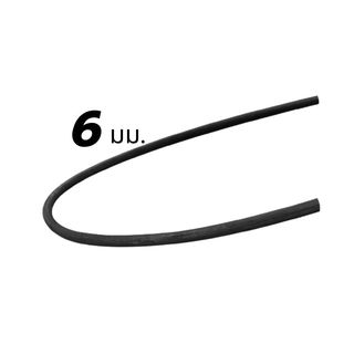 เหล็กเส้นกลม-พับ 6 มม. SR24 มอก. ยาว 10 เมตร