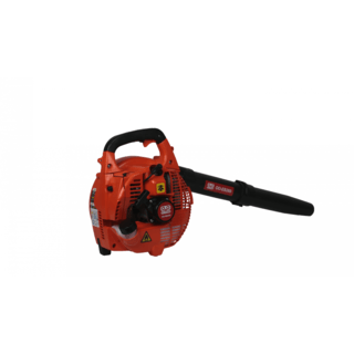 OO POWER เครื่องเป่าลมเครื่องยนต์ 2 จังหวะ 26 CC. รุ่น OO-EB260 ขนาด 1 แรงม้า สีส้มดำ