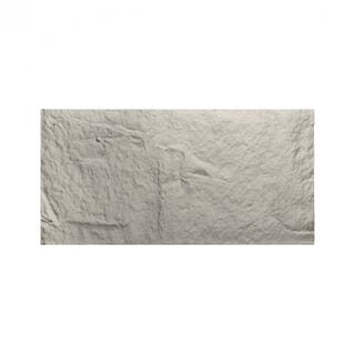GREATWOOD บอร์ด PU หินเทียมลาย Stone Skin ขนาด 60x120CM สี White Grey