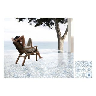 MARBELLA 16x16 กระเบื้องปูพื้น รุ่น บิโตเลีย บูล SY60 (12P)