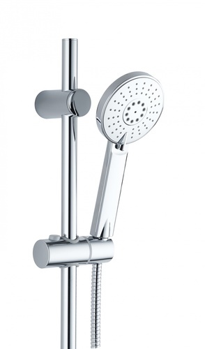 VERNO ชุดฝักบัว 3ระบบ พร้อมราวเลื่อน รุ่น TM-1078