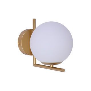 EILON โคมไฟติดผนังโมเดิร์น G9 5W  รุ่น GC Y1047 สีทอง