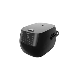 HITACHI หม้อหุงข้าวดิจิตอล ขนาด 1.8 ลิตร รุ่น  RZ-S18VN สีดำ