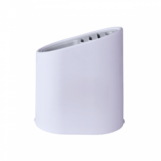 KOSCH ที่ใส่ช้อน ส้อม ตะเกียบ No.1199 สีขาว