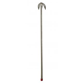 SYP จอบขุดพรวนดินด้ามเหล็ก 120CM รุ่น SYP3031