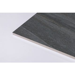 Marbella กระเบื้องเซรามิคปูพื้น 16x16 นิ้ว รุ่น อาเกต ดาร์ก เกรย์  LIEN21 Matt (12P)