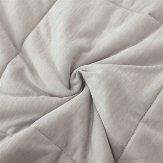 Truffle ผ้าห่มเย็น รุ่น Mina-04 ขนาด 150x200x3 ซม. สีเทาอ่อน