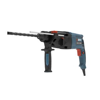 SENIX สว่านโรตารี่ไฟฟ้า 26 มม. 800W รุ่น PDRE08-M-EU สีน้ำเงิน - ดำ