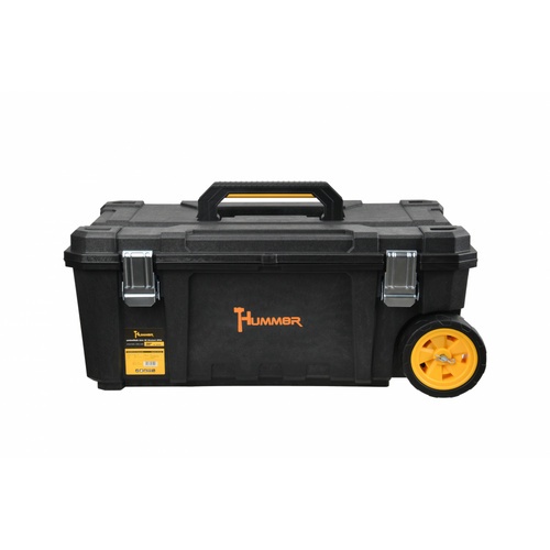 HUMMER ชุดกล่องเครื่องมือ Extra HD Structural (IP53) 28” (แบบล้อลาก TPR) รุ่น 320394 